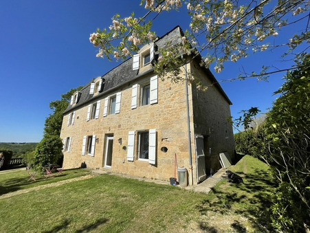 à vendre Maison de maître de luxe Dordogne 599 000 €