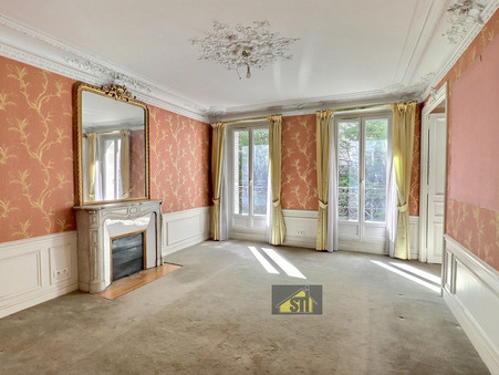 Appartement de prestige Paris 940 000 €