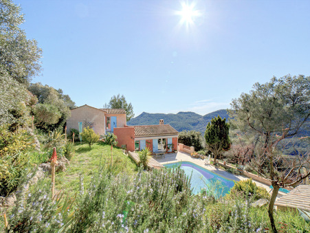 Vente Villa  Bagnols en Forêt 599 000 €