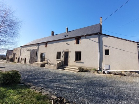Vente Chalet grand standing Limousin 325 500 €