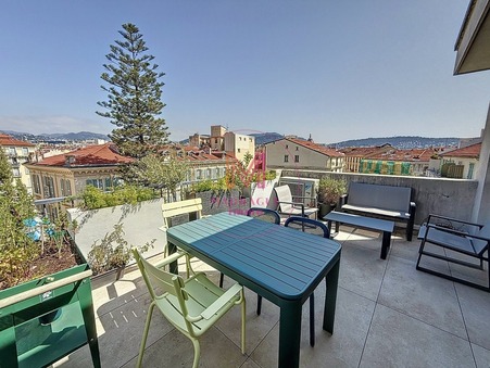 à vendre Appartement  Nice 515 000 €