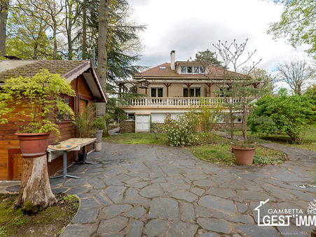à vendre Villa haut de gamme Bures sur Yvette 829 000 €