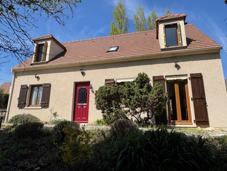 Maison de luxe Orgeval 532 000 €