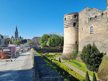 à vendre Appartement haut de gamme Maine et loire 648 500 €