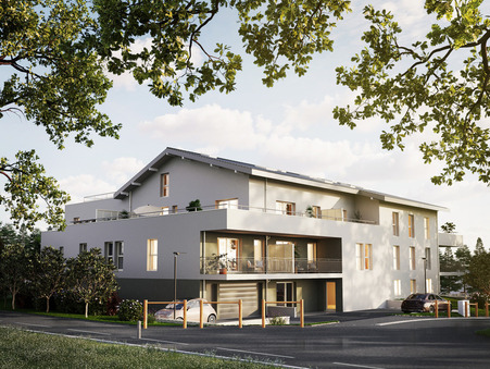 Achat Appartement haut de gamme Divonne les Bains 735 000 €