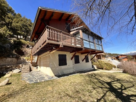 à vendre Maison de qualité Les Angles 571 000 €