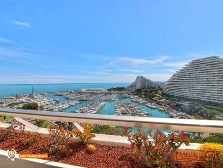Vente Appartement haut de gamme Villeneuve Loubet 679 000 €