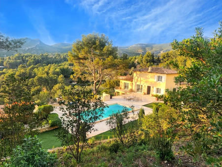 Vente Maison/villa de prestige Allauch 1 480 000 €