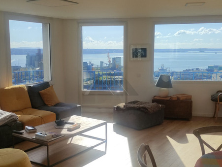 Vente Appartement de luxe Brest 518 000 €