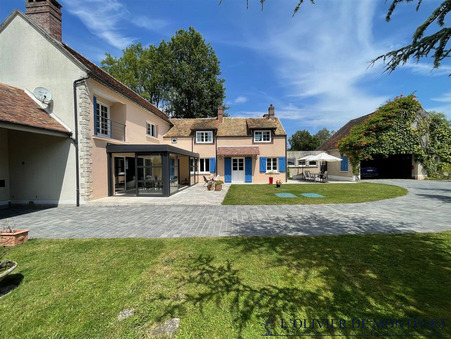 à vendre Bâtisse de luxe Gambais 850 000 €