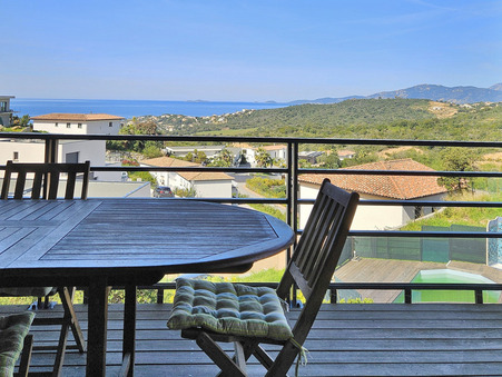 Achat Villa d’exception Porticcio 819 000 €