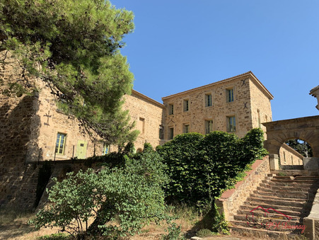 à vendre Hôtel de prestige Lézignan Corbières 2 075 000 €