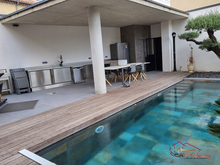 Vente Maison de maître haut de gamme Alès 637 000 €