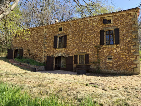à vendre Villa haut de gamme Monflanquin 640 000 €