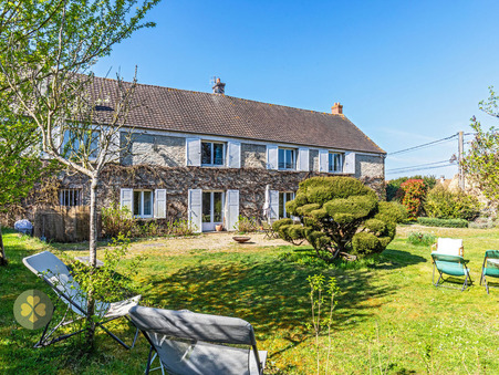 Achat Maison de caractère grand standing MONTFORT L AMAURY 957 000 €