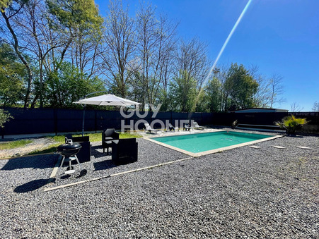 à vendre Villa de luxe Villenave d Ornon 525 000 €