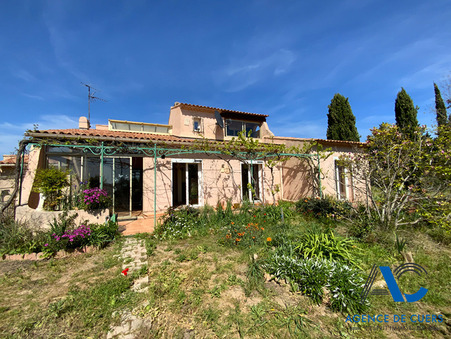 Vente Villa de prestige Cuers 624 000 €