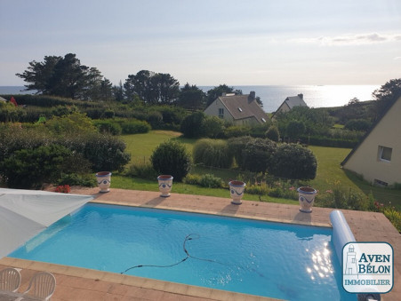 à vendre Maison grand standing Moëlan sur Mer 790 400 €