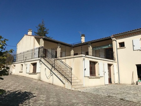 à vendre Maison de luxe Barjac 565 000 €