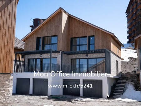 Vente Maison de prestige Hautes alpes 689 000 €
