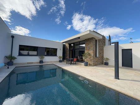 à vendre Villa de qualité Perpignan 560 000 €