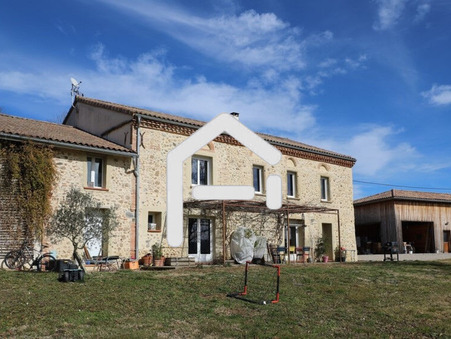 à vendre Maison/villa de luxe Pamiers 529 000 €