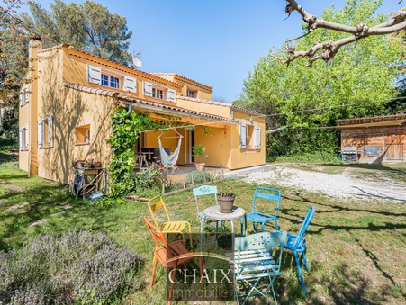 Achat Villa haut de gamme Fuveau 577 000 €