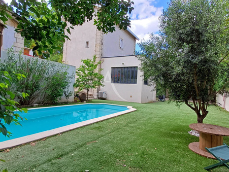 à vendre Maison de maître haut de gamme Sète 630 000 €