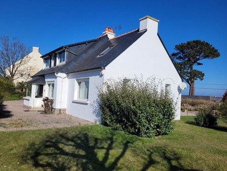 Vente Maison avec terrain vue mer  constructible d’exception Perros Guirec 638 600 €