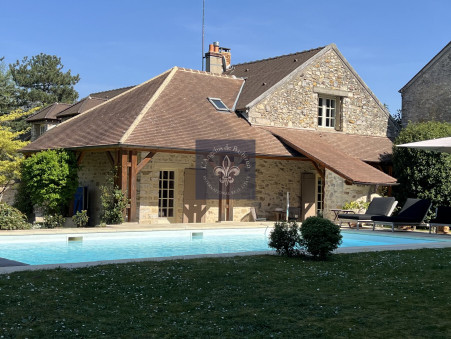 à vendre Maison d’exception Bois le Roi 1 415 000 €
