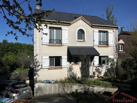 Vente Maison de prestige Morangis 504 700 €