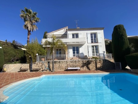 Vente Maison  Vence 1 195 000 €