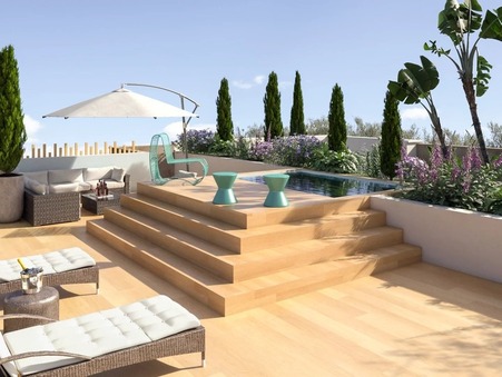 Vente Appartement de qualité Antibes 779 000 €