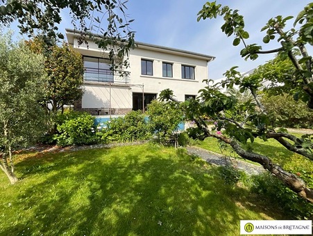 Vente Maison de prestige Larmor Plage 832 000 €