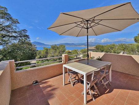 Vente Villa haut de gamme Porticcio 695 000 €