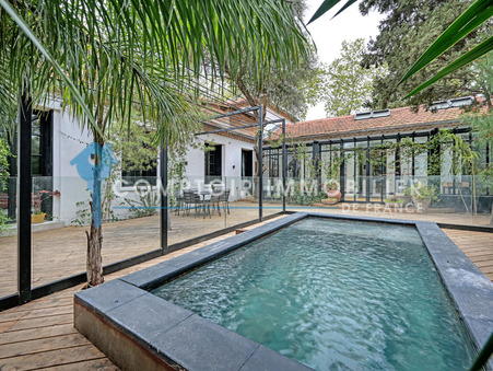 Vente Maison/villa de luxe Montpellier 995 000 €