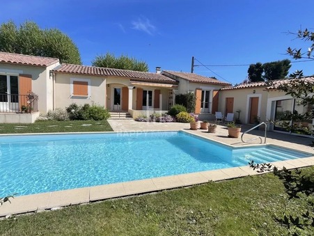 Vente Maison haut de gamme Maussane les Alpilles 770 000 €