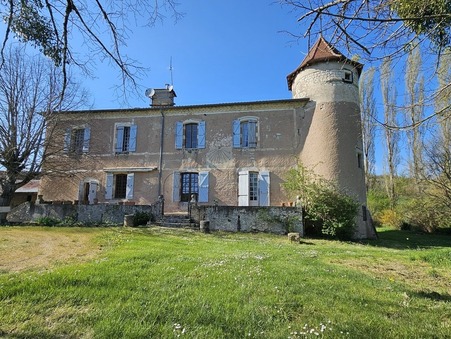 Vente Manoir d’exception Tarn 426 000 €