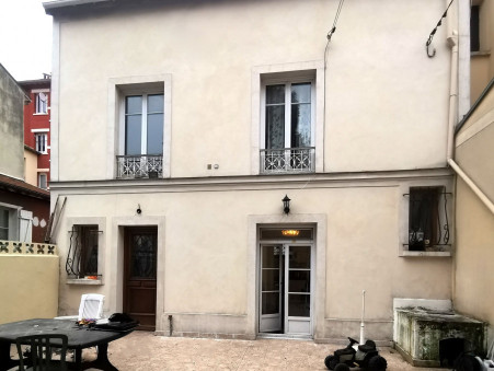 à vendre Maison grand standing Ivry sur Seine 790 000 €