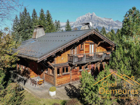 Vente Maison de qualité Combloux 1 590 000 €