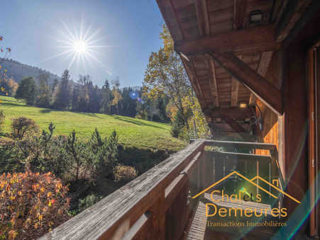 à vendre Maison haut de gamme Haute savoie 1 590 000 €