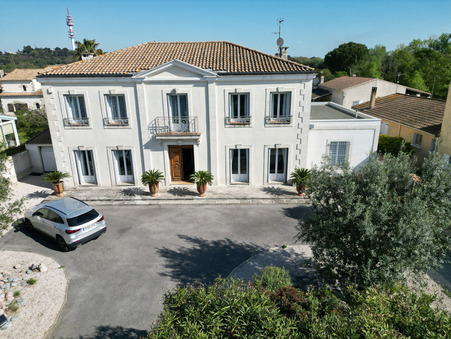 Achat Maison de maître de prestige Juvignac 990 000 €
