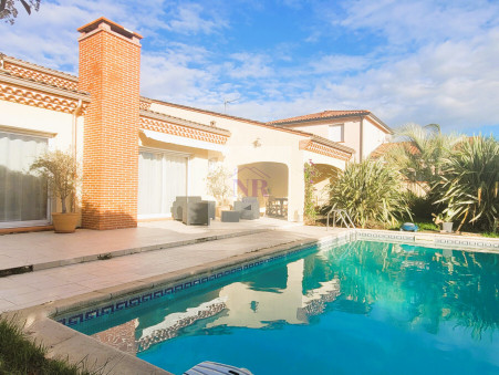 Maison de luxe Plaisance du touch 630 000 €