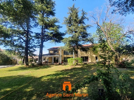 Achat Demeure d’exception Montélimar 590 000 €