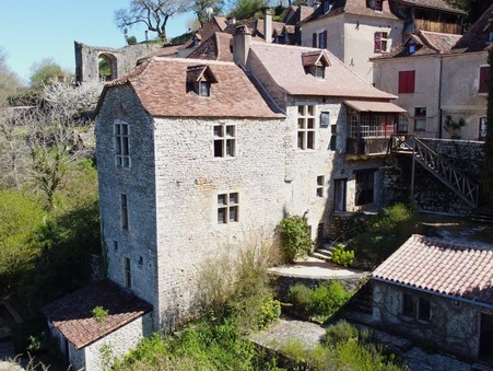 à vendre Maison haut de gamme Lot 595 000 €