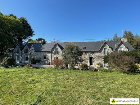 Vente Chalet haut de gamme Bretagne 412 800 €