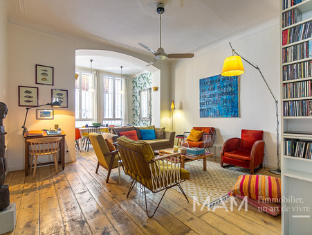 Appartement de luxe Marseille 515 000 €