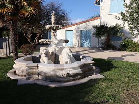 Vente Villa de prestige Poitou-Charentes 1 350 000 €