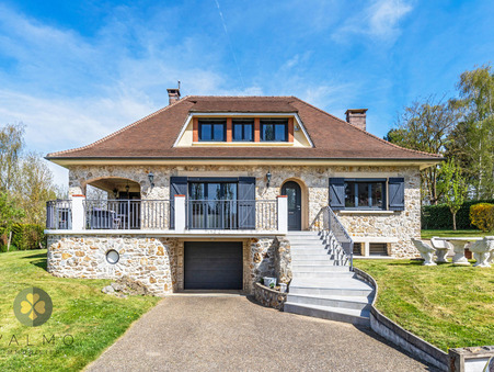 Vente Maison/villa haut de gamme Gambais 595 000 €