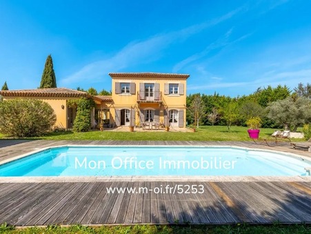 Achat Villa haut de gamme Cabriès 1 350 000 €